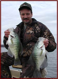 Kentucky Lake Fishing Guide