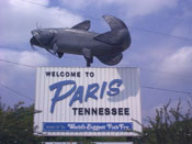 paris tennessee fish fry