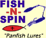 kentucky lake panfish lures